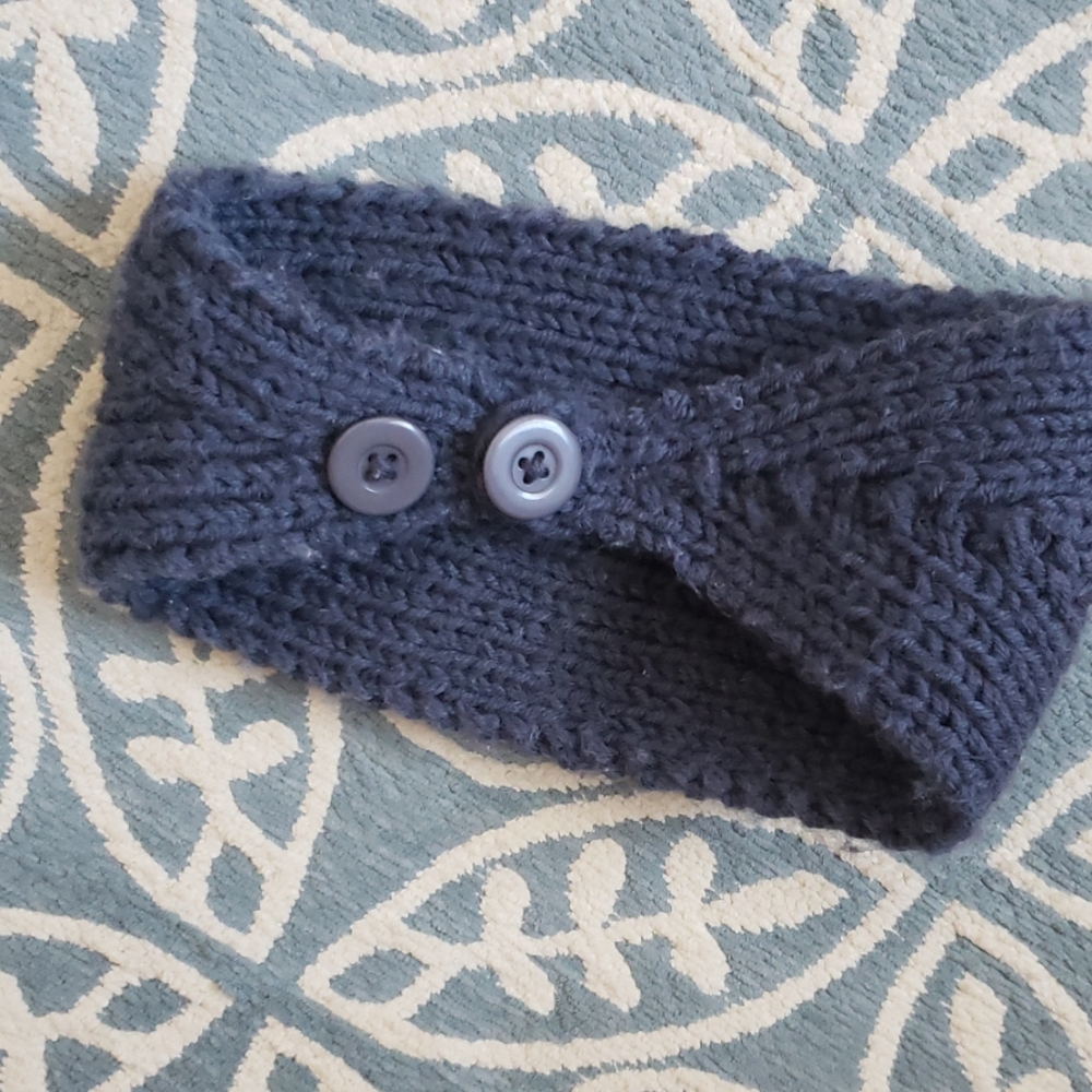 Winter head wrap - Picture 4 of 4